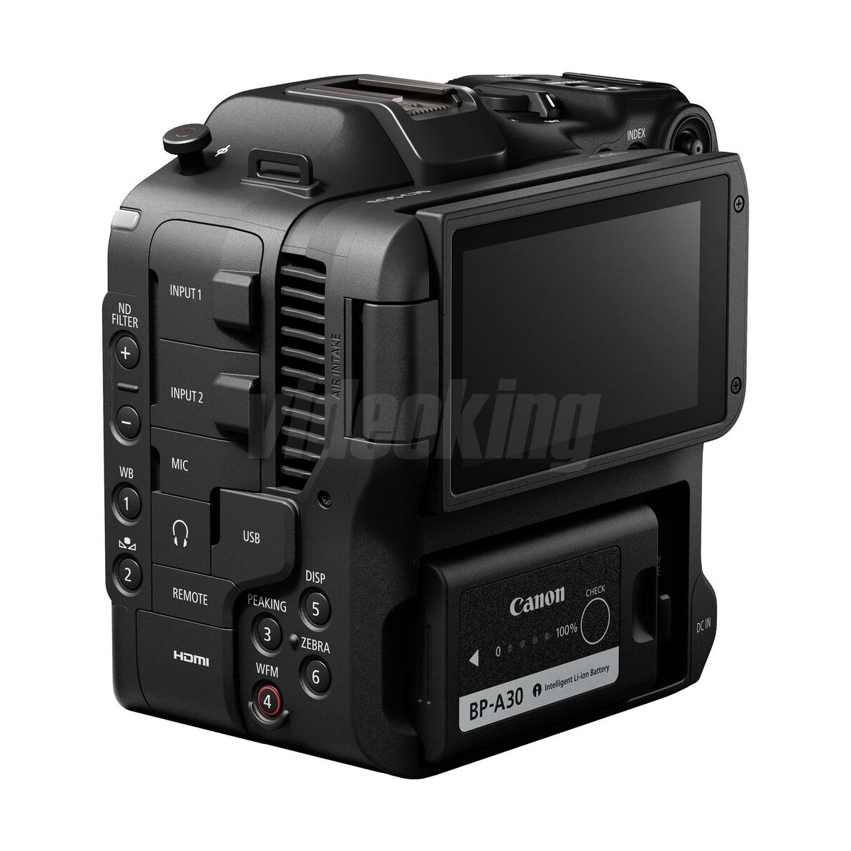 Canon EOS C70-4