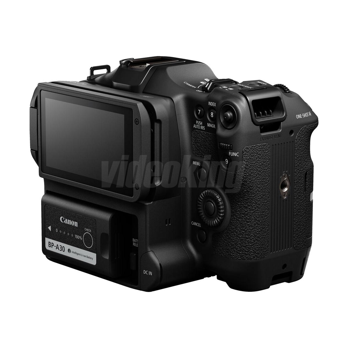 Canon EOS C70-5