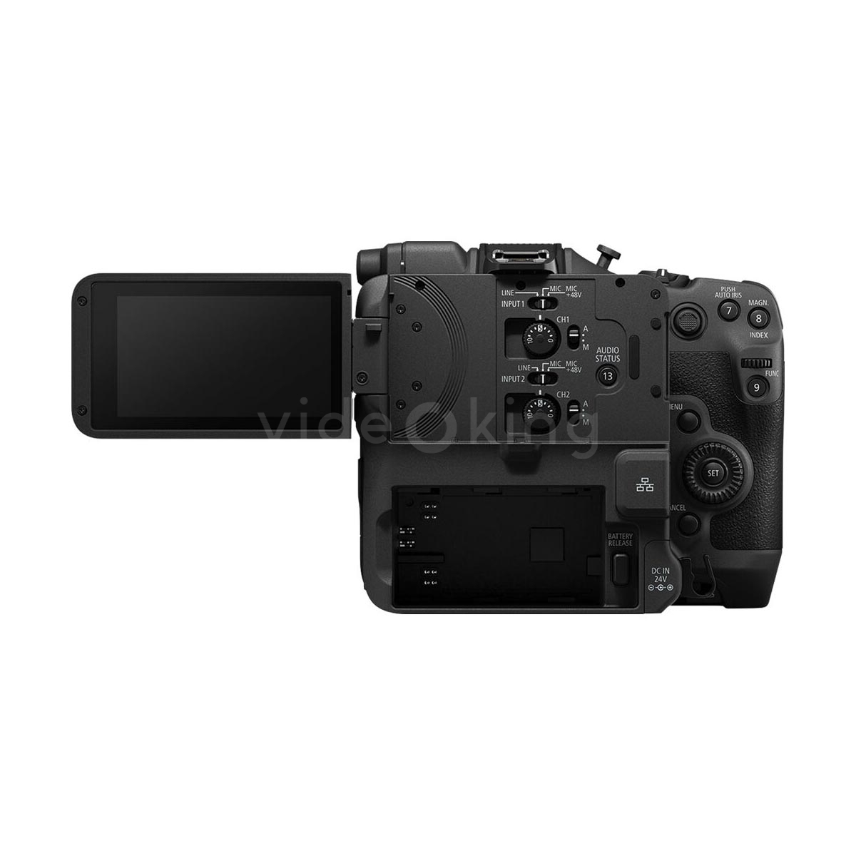 Canon EOS C80-1