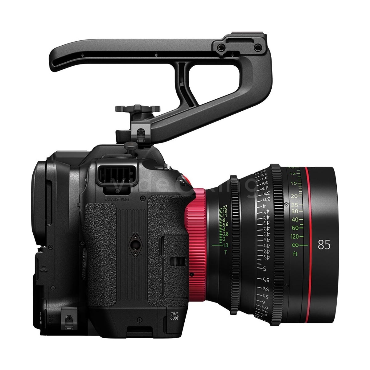 Canon EOS C80-10