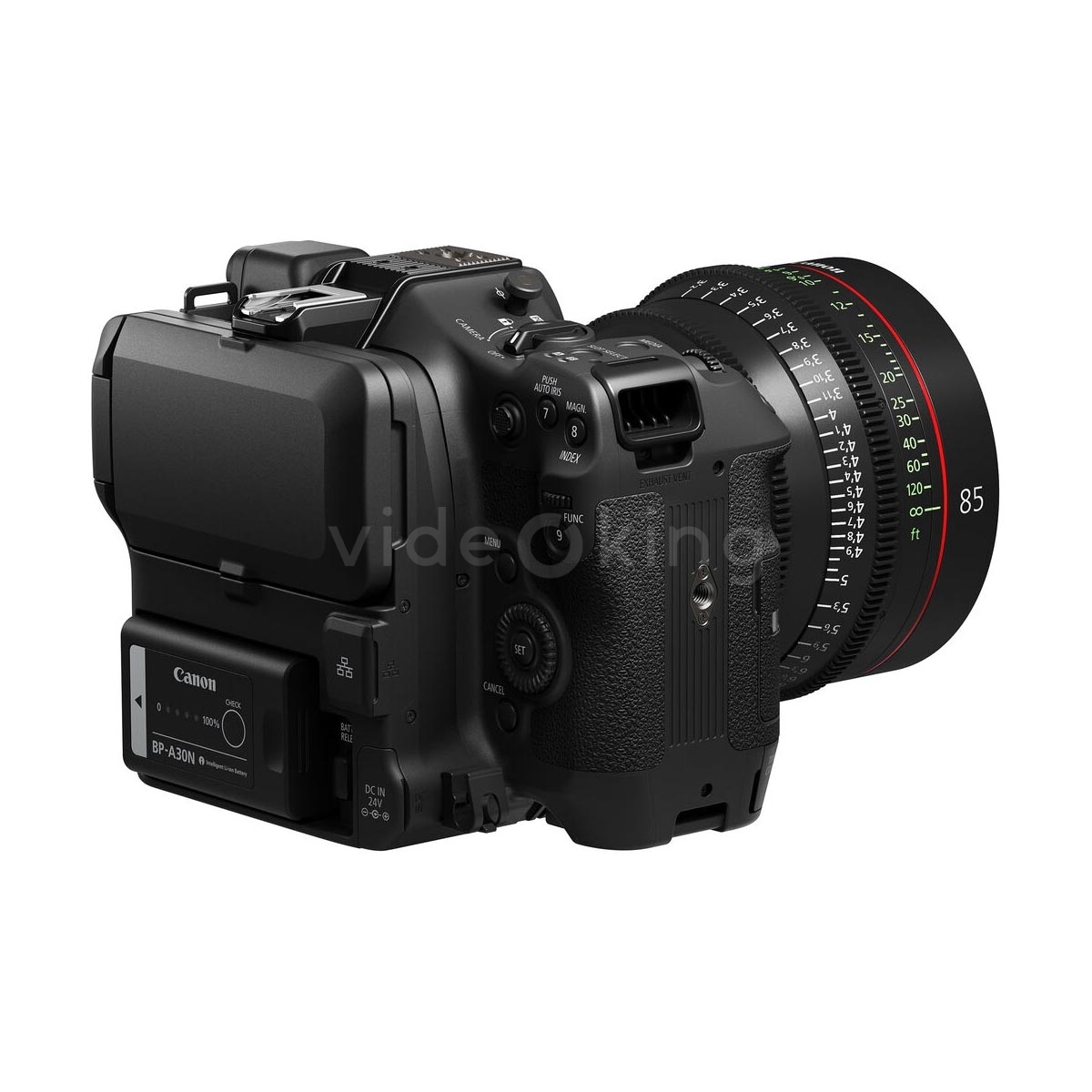 Canon EOS C80-9