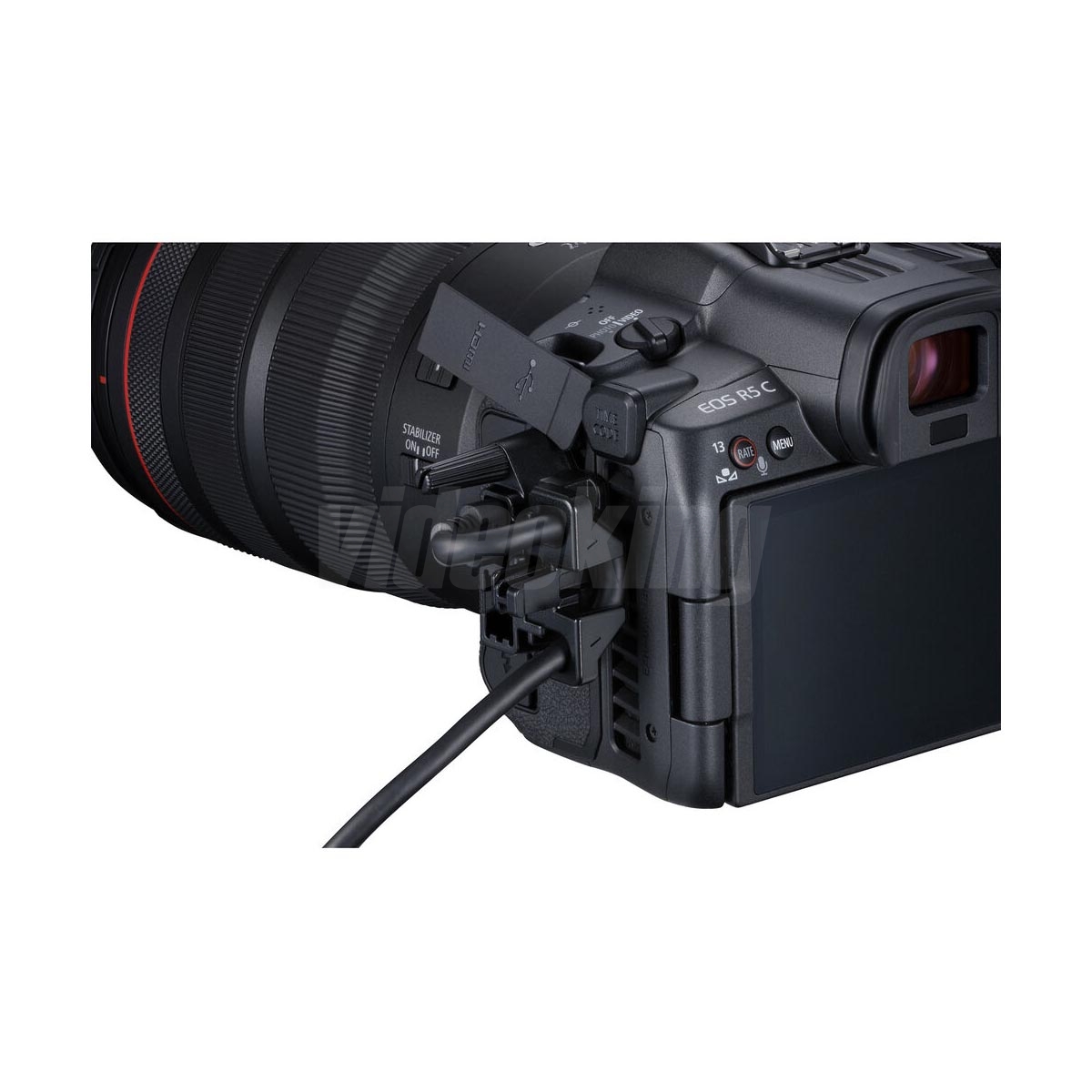 Canon EOS R5C-12
