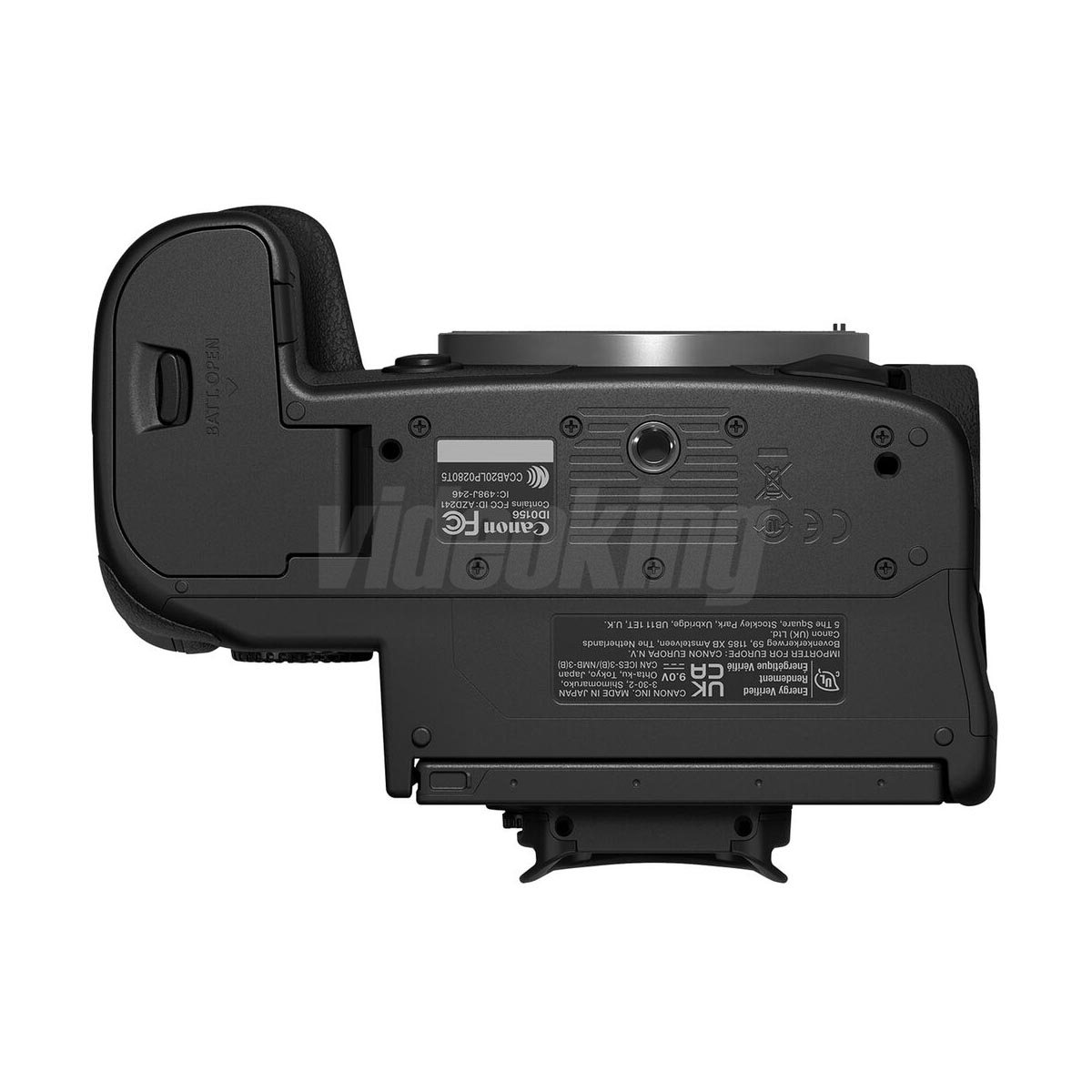 Canon EOS R5C-3