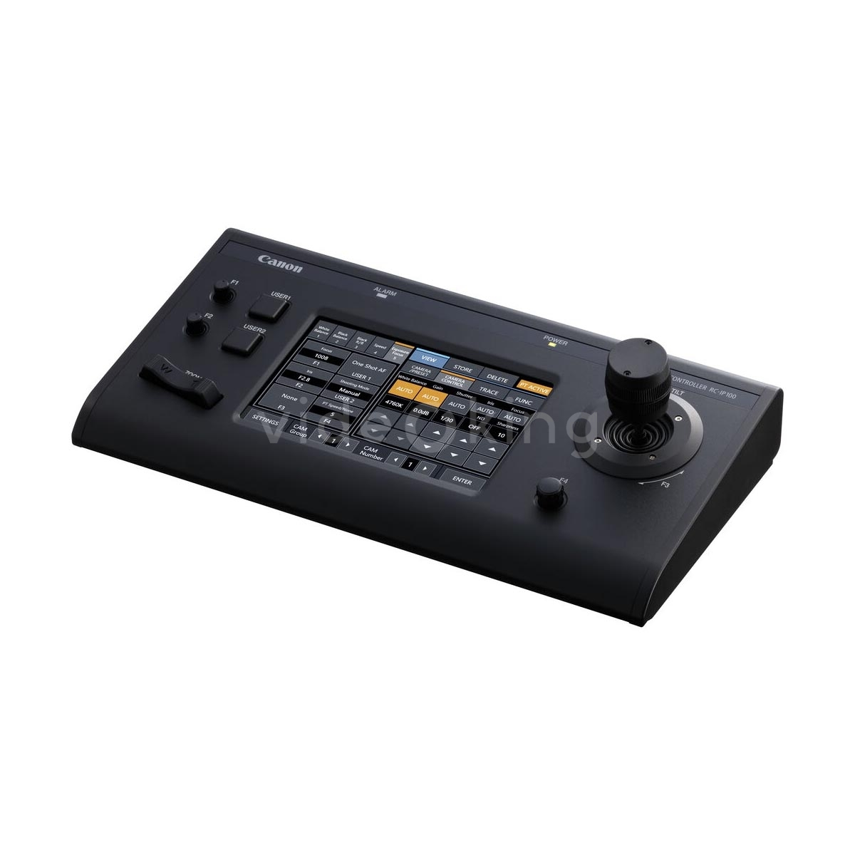 Canon RC-IP100 Touchscreen PTZ Joystick Controller