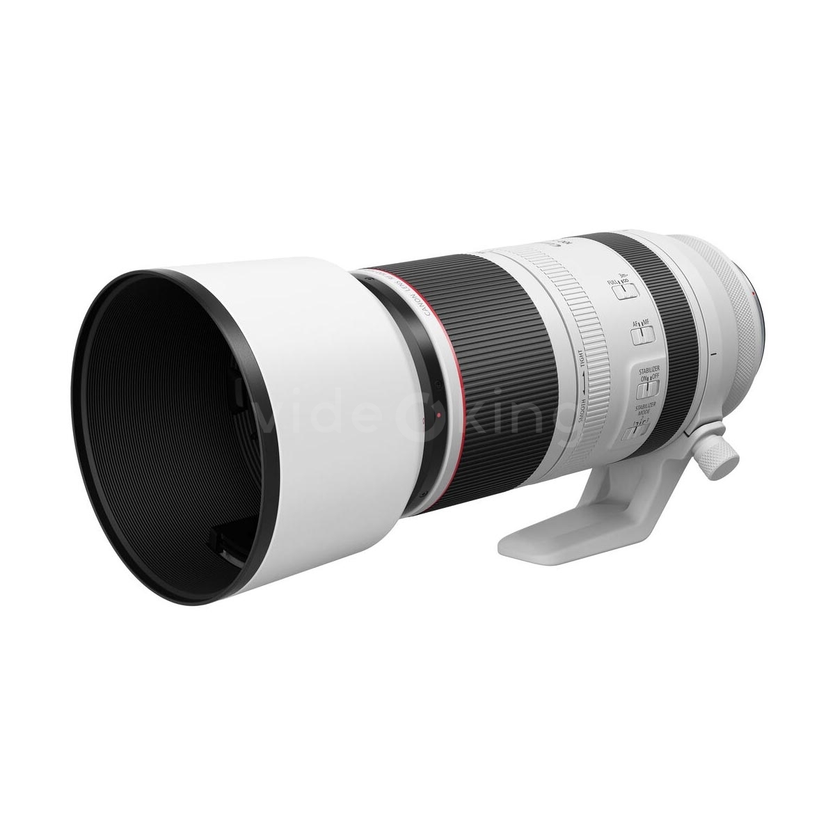 Canon RF 100-500mm F4,5-7,1L IS USM-2