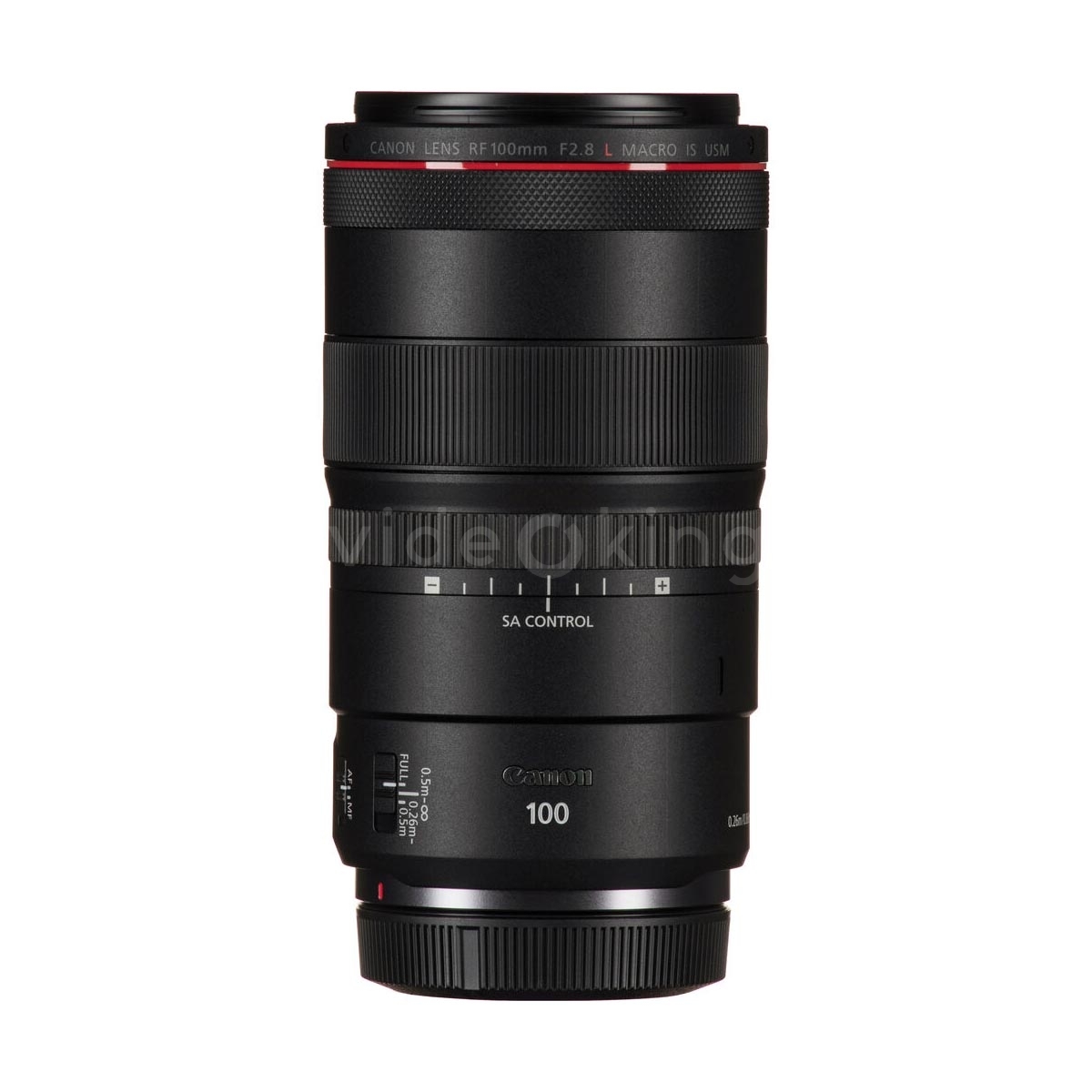 Canon RF 100 mm F2,8L MACRO IS USM-2