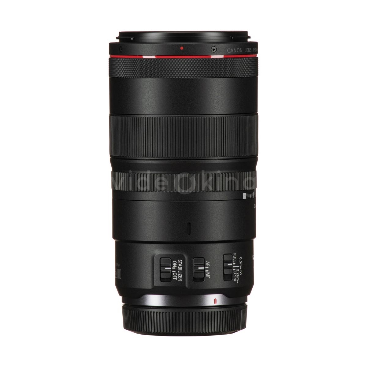 Canon RF 100 mm F2,8L MACRO IS USM-4