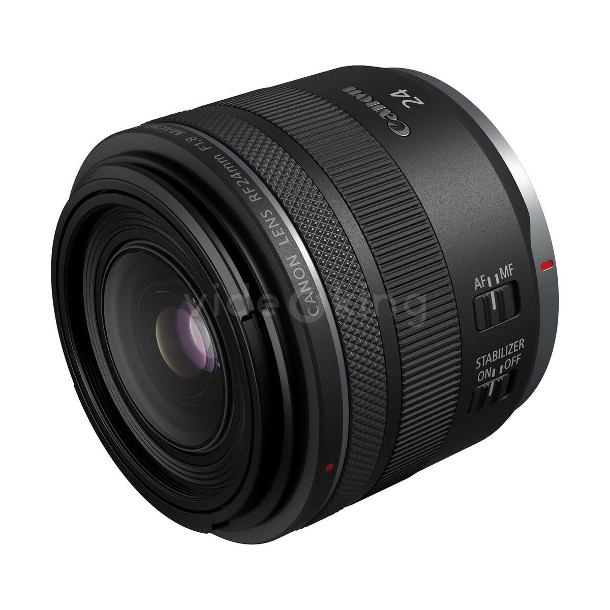 Canon RF 24mm F1.8 MACRO IS STM-3