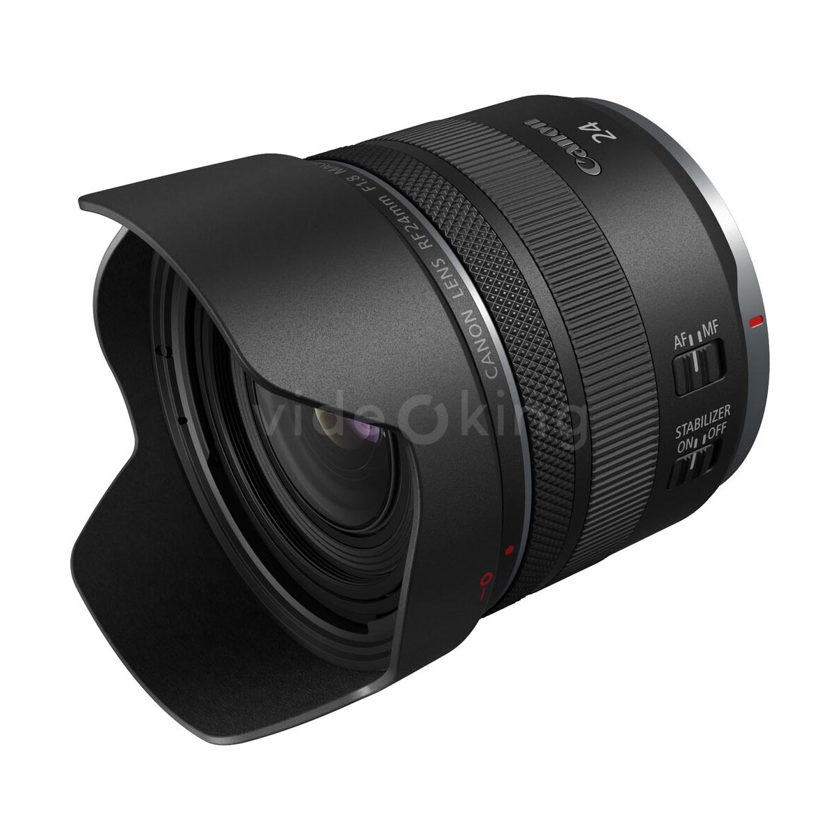 Canon RF 24mm F1.8 MACRO IS STM-4