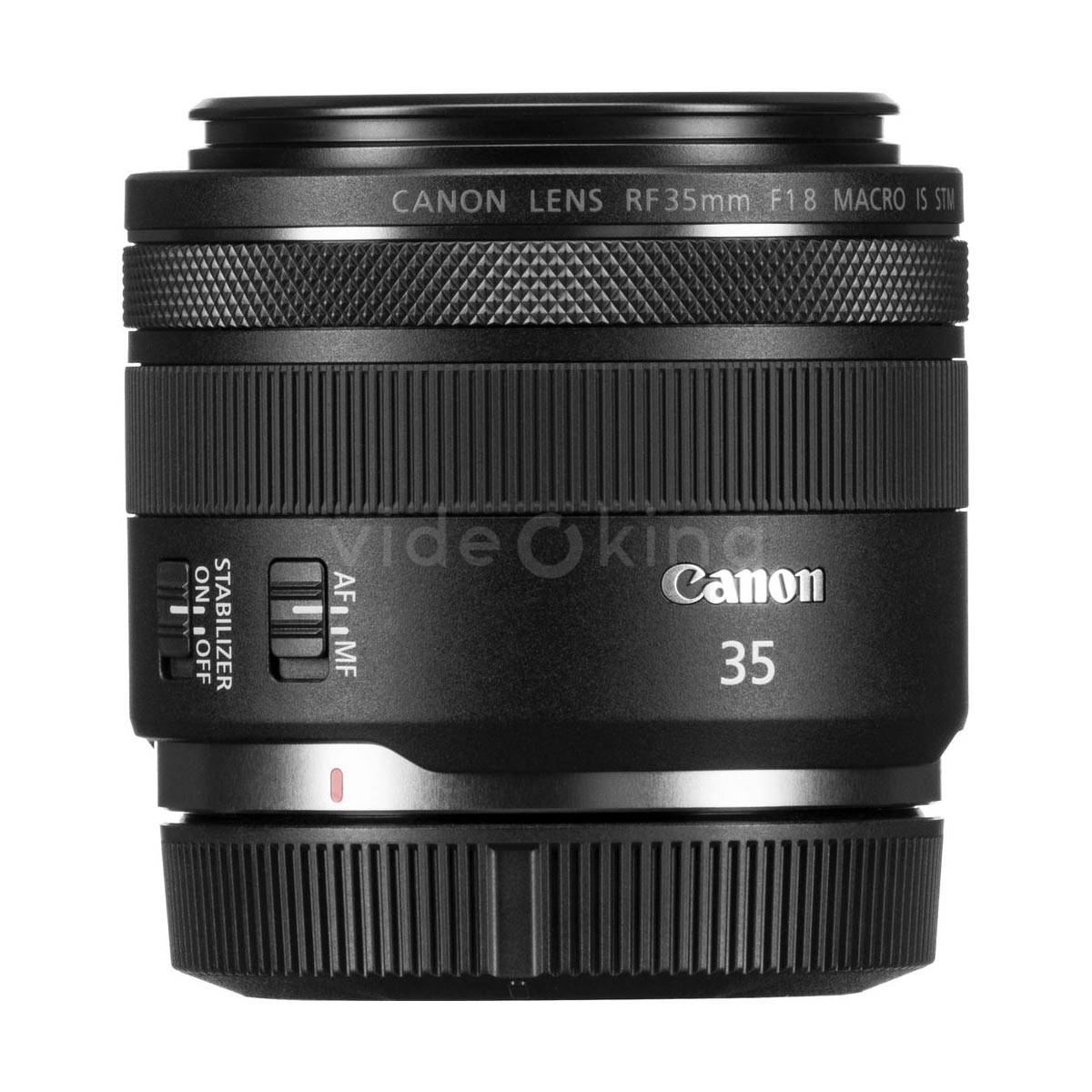 Canon RF 35mm f1.8 Macro IS STM-1