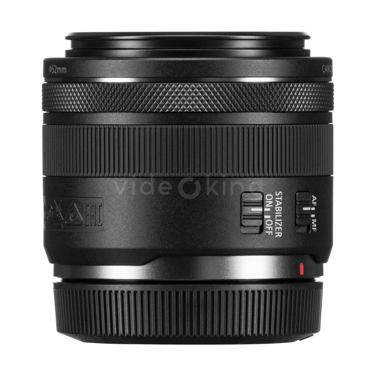 Canon RF 35mm f1.8 Macro IS STM-2