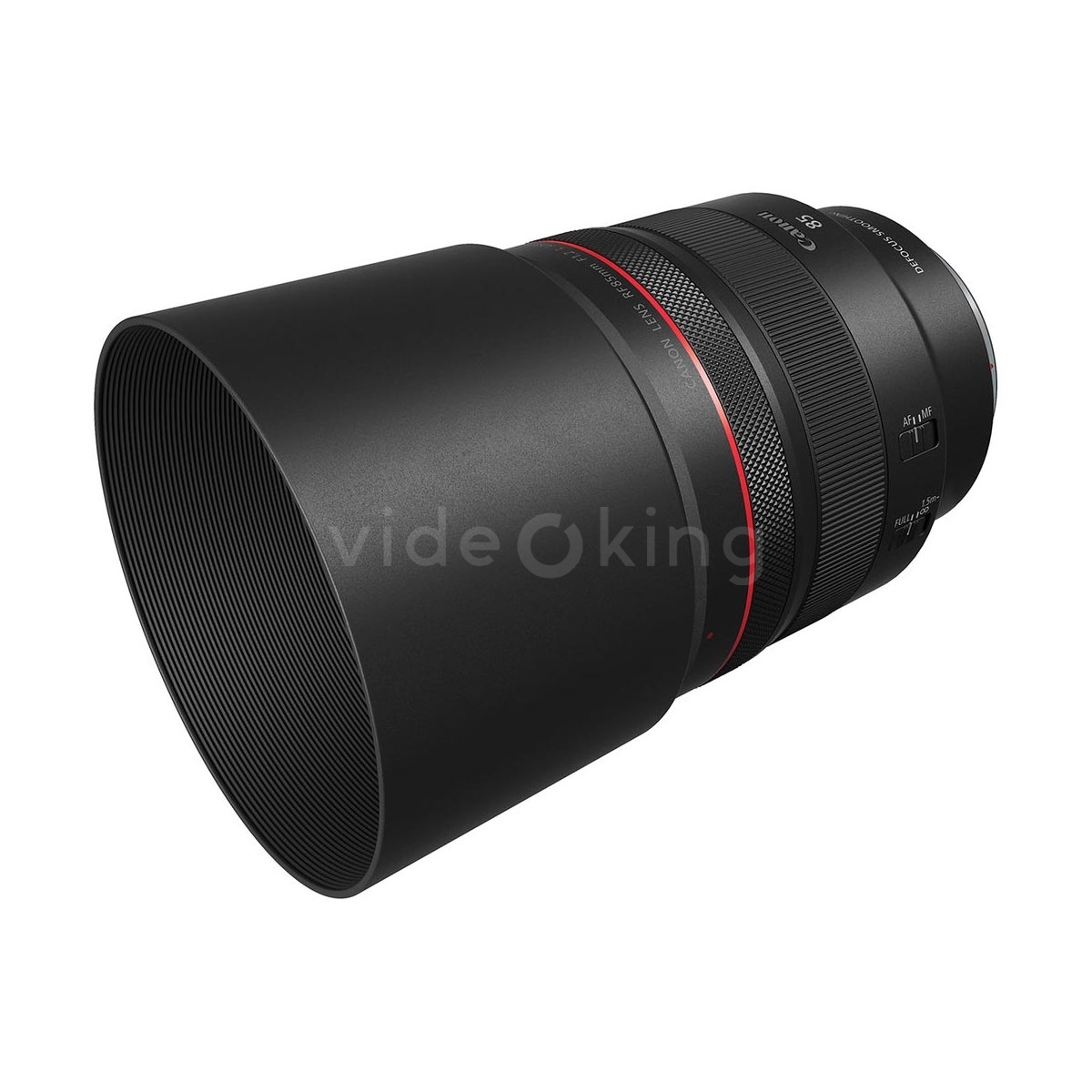 Canon RF 85mm f1.2 L USM DS-4