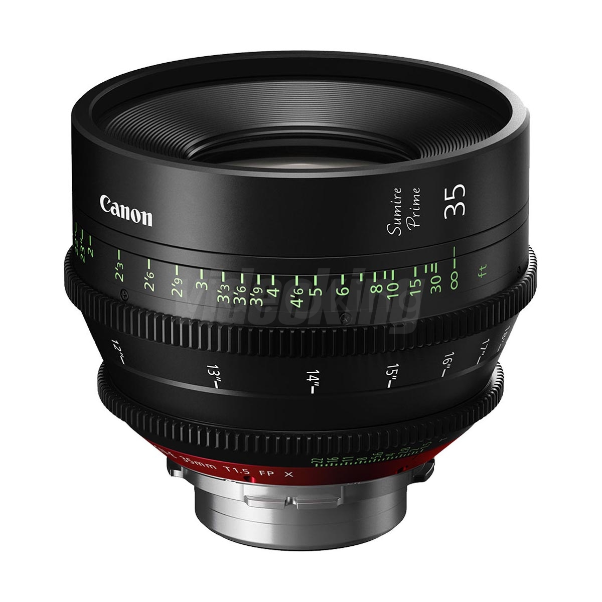 Canon 35mm Sumire Prime T1.5 (PL Mount)