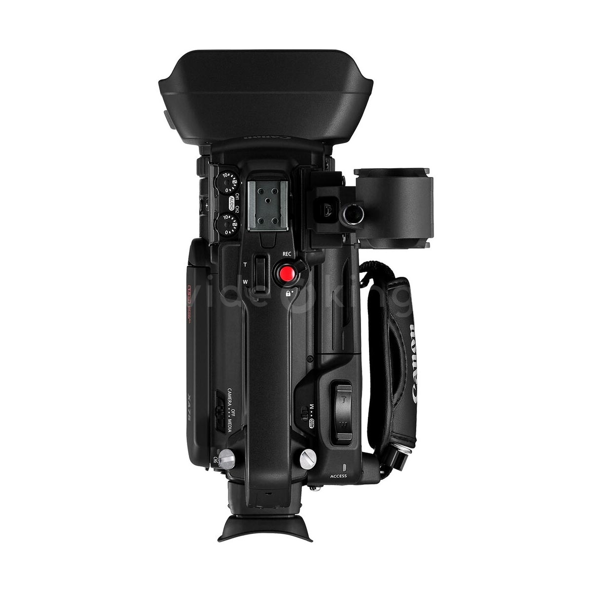 Canon XA75-6