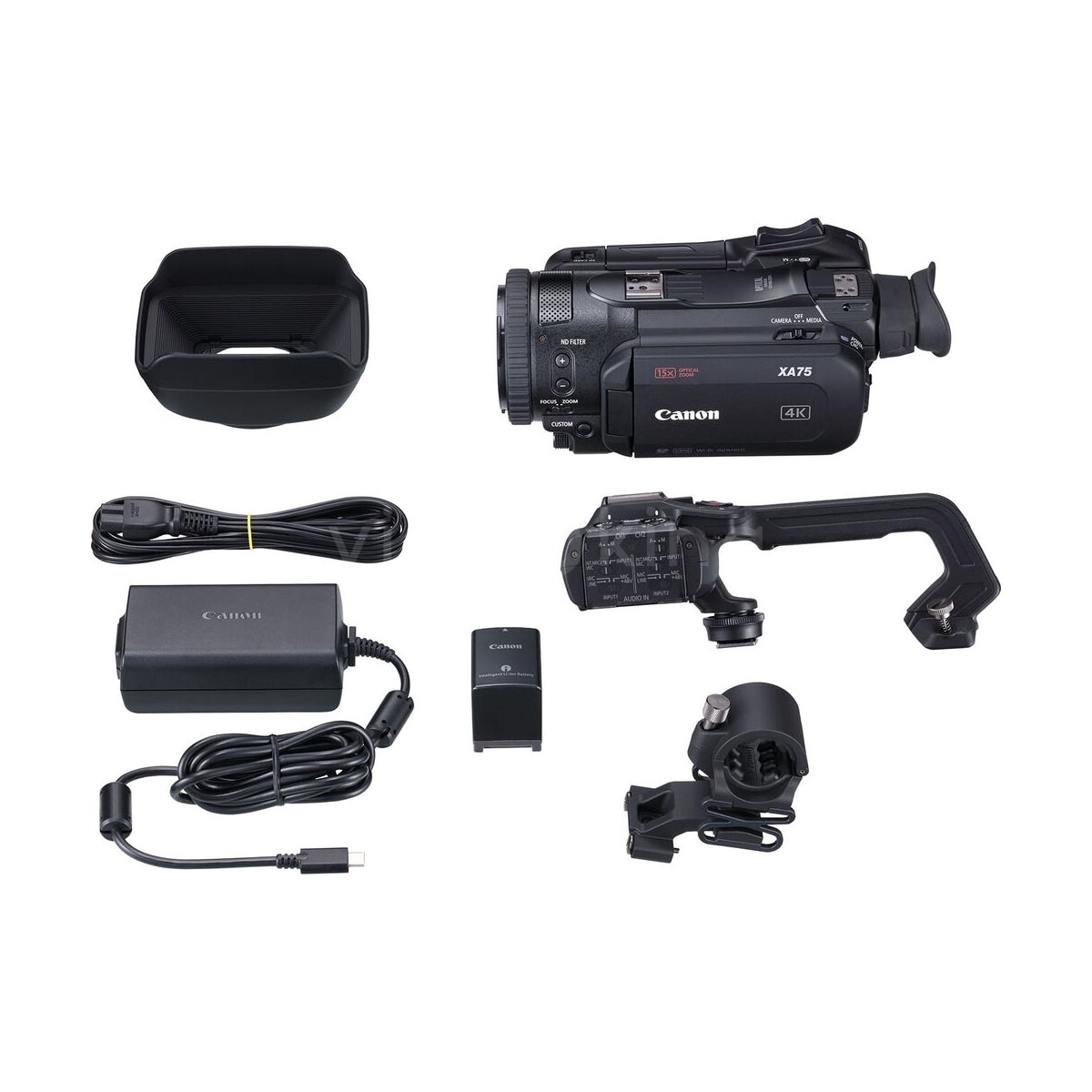 Canon XA75-7