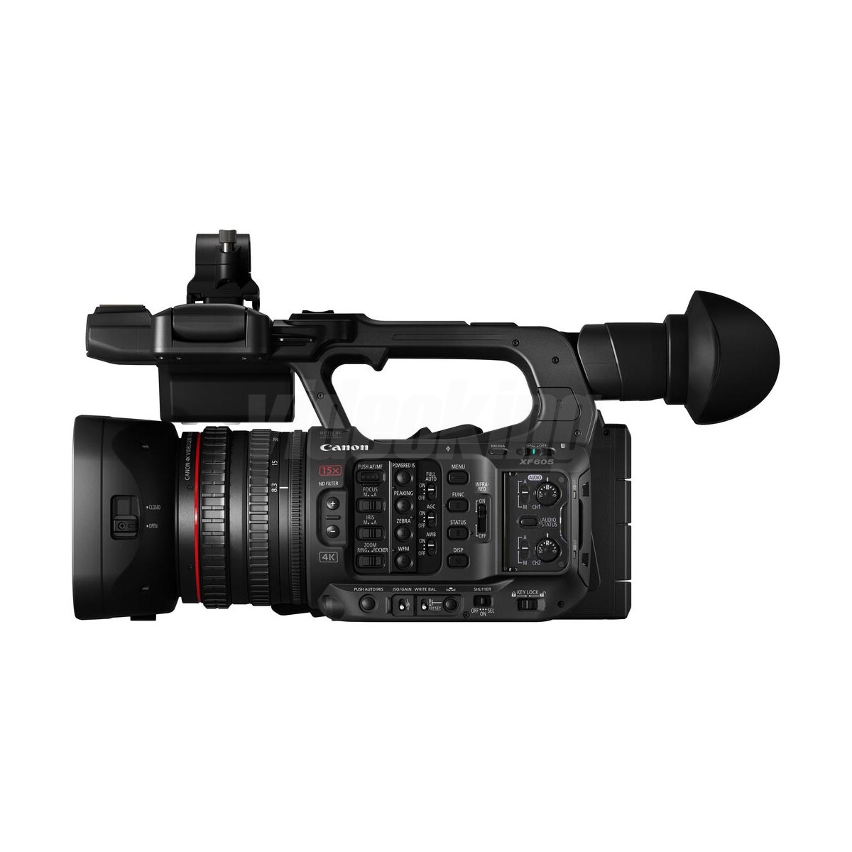 Canon XF605-4
