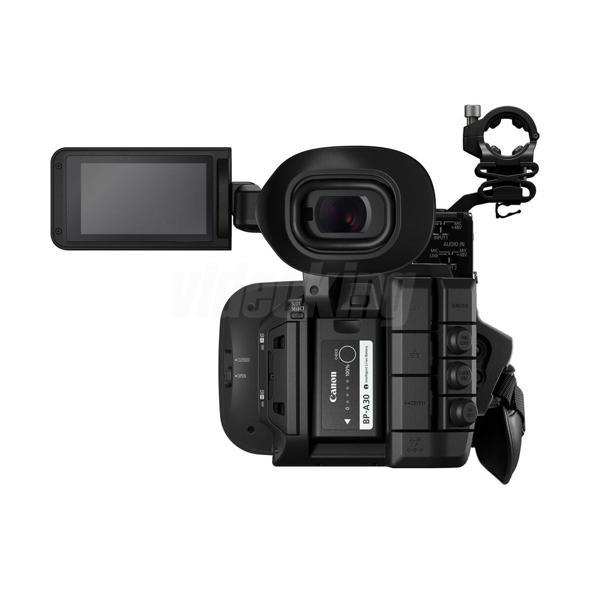 Canon XF605-7