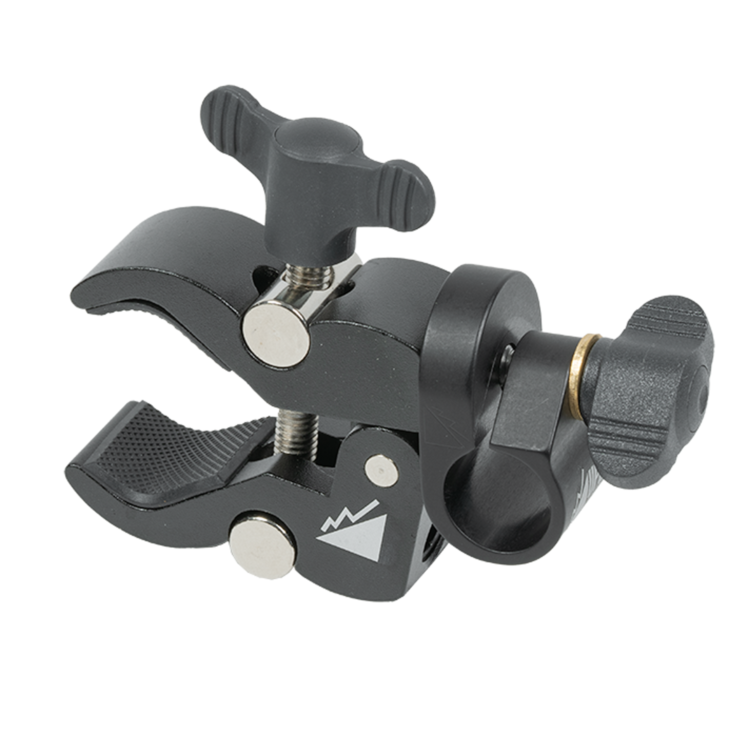 Upgrade Innovations Cine Clamp to 1/4″ Pin-Loc 15mm Rod Clamp