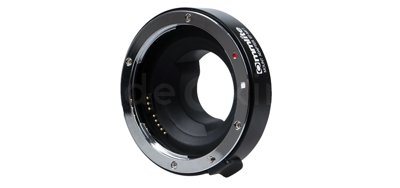 Commlite EF/EFS lens to M4/3 Camera Mount Adapter