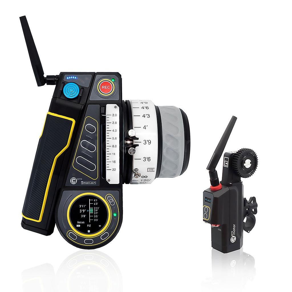 cmotion cPRO motor kit 2