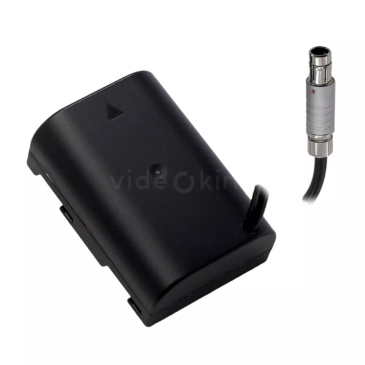 TILTA Panasonic GH Series Dummy Battery to 3-pin Fischer Cable