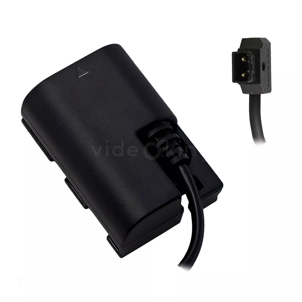 TILTA Canon LP-E6 Dummy Battery to P-TAP Cable