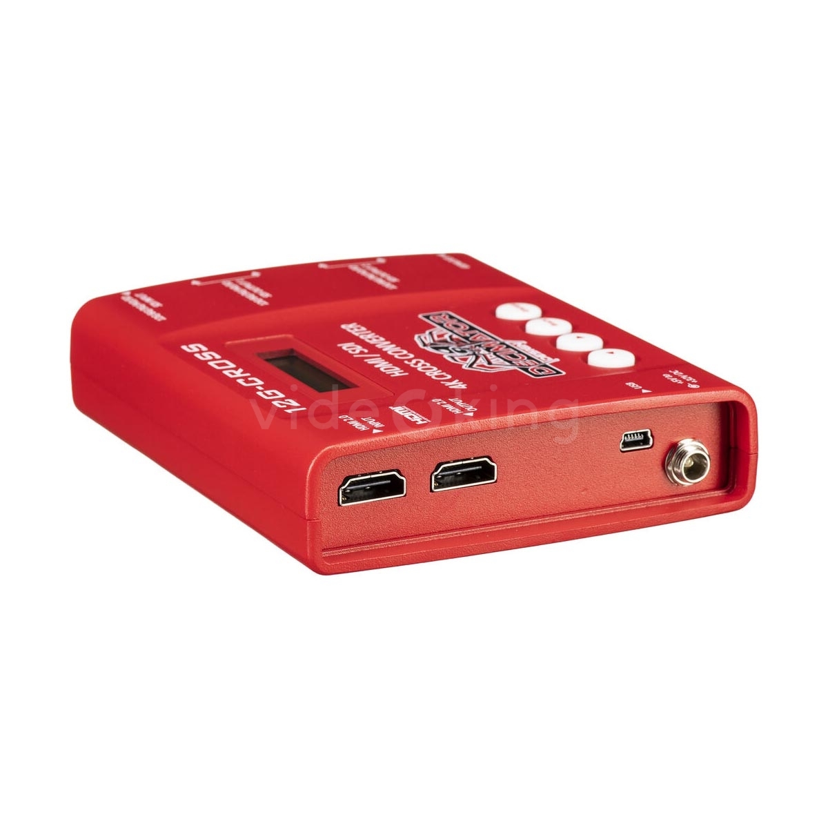 DECIMATOR 12G-CROSS-4