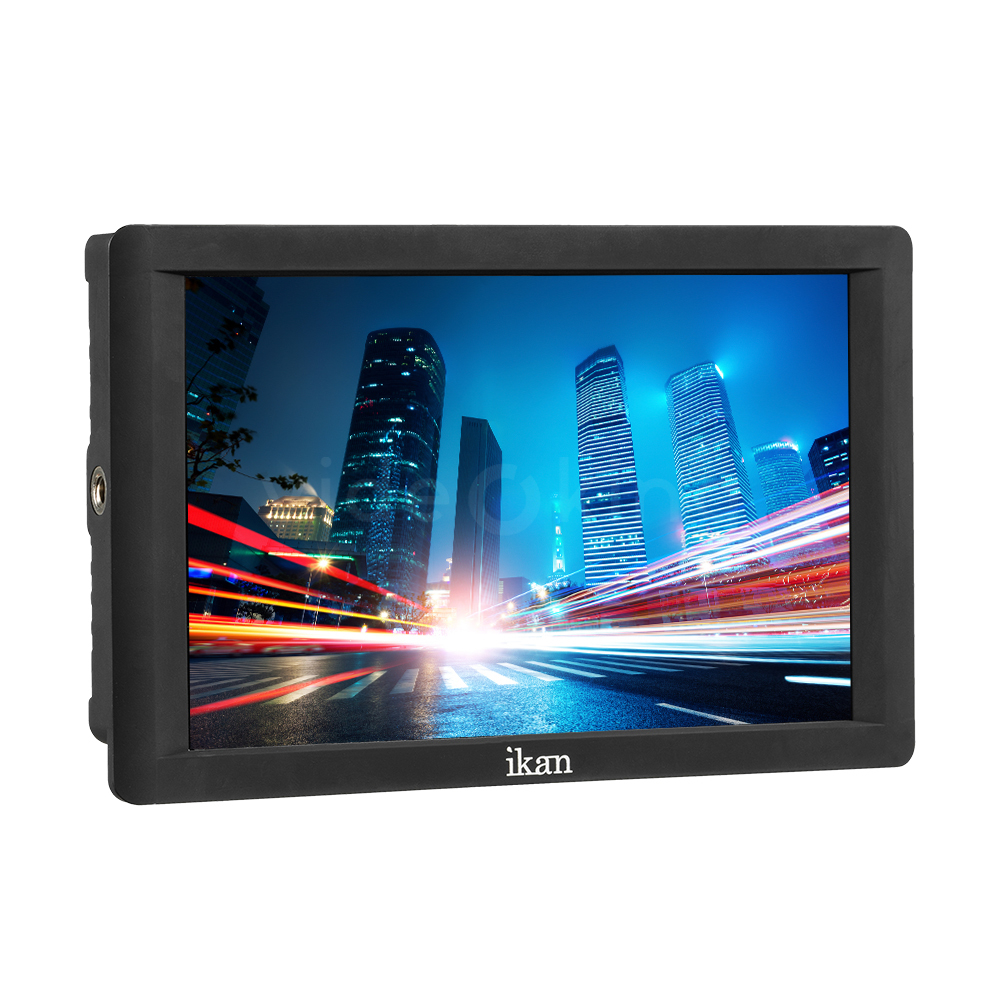 Ikan DH7-V2 – 7″ High Bright Monitor with 3D-LUTs
