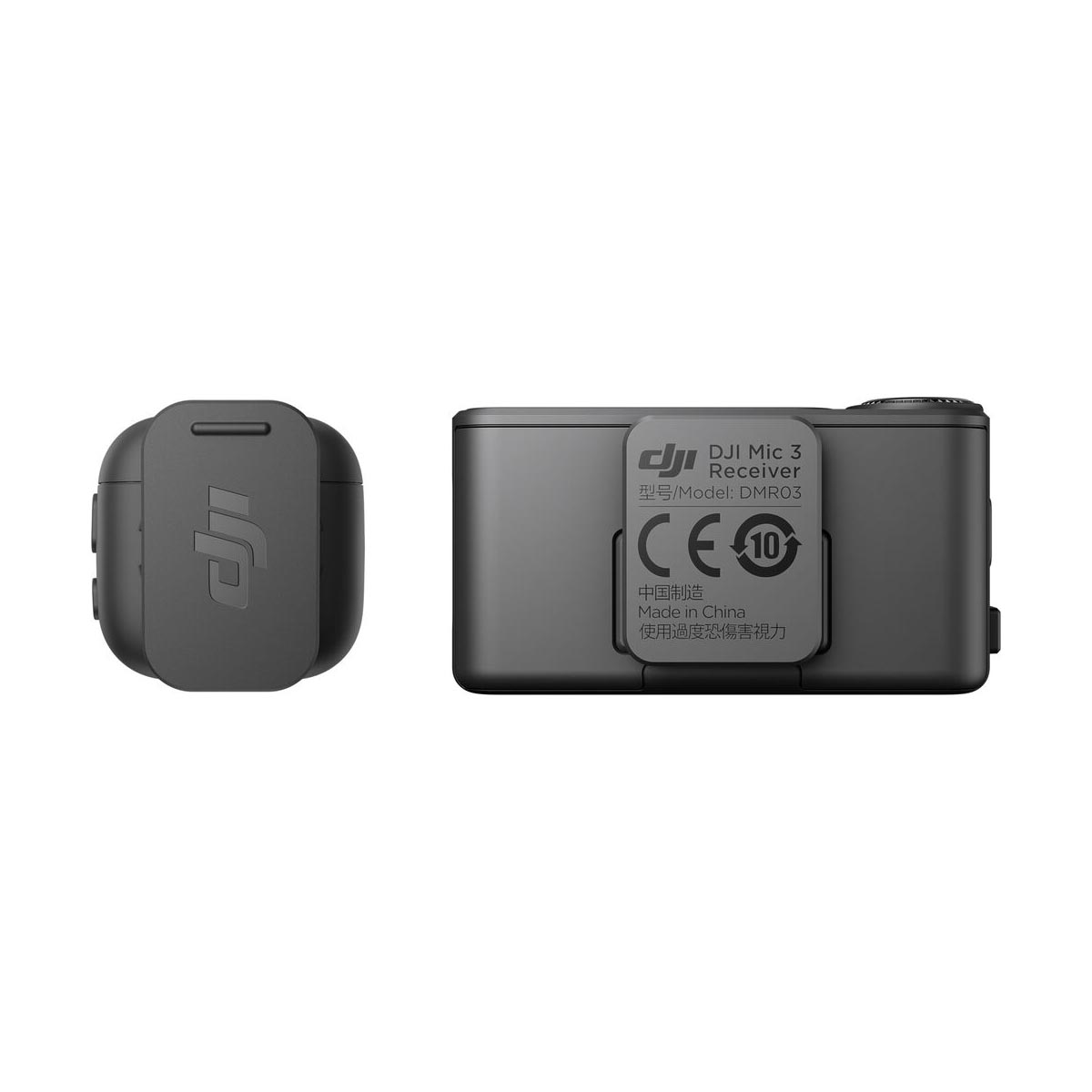 DJI Mic 3 (4 TX-1