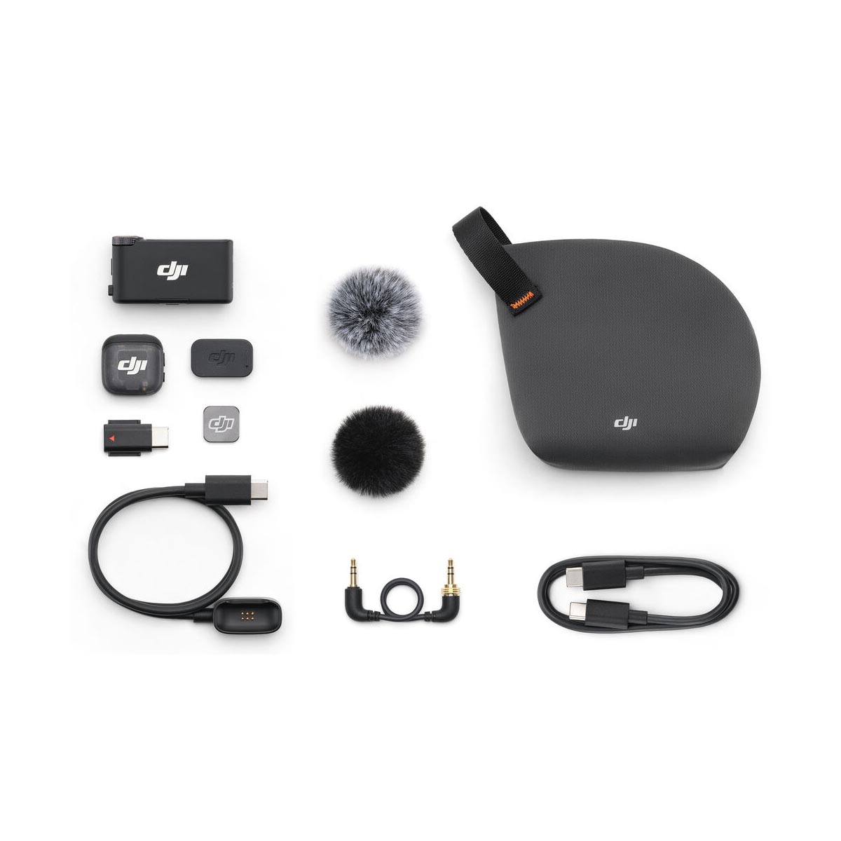 DJI Mic 3 (4 TX-3