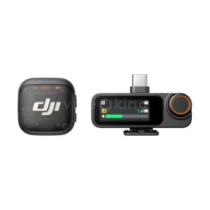 DJI Mic 3 (4 TX