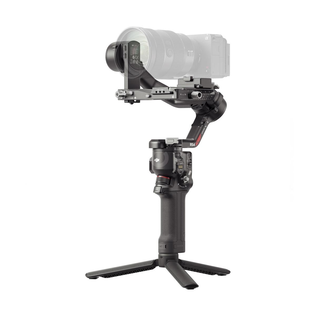 DJI RS 4 Combo-4