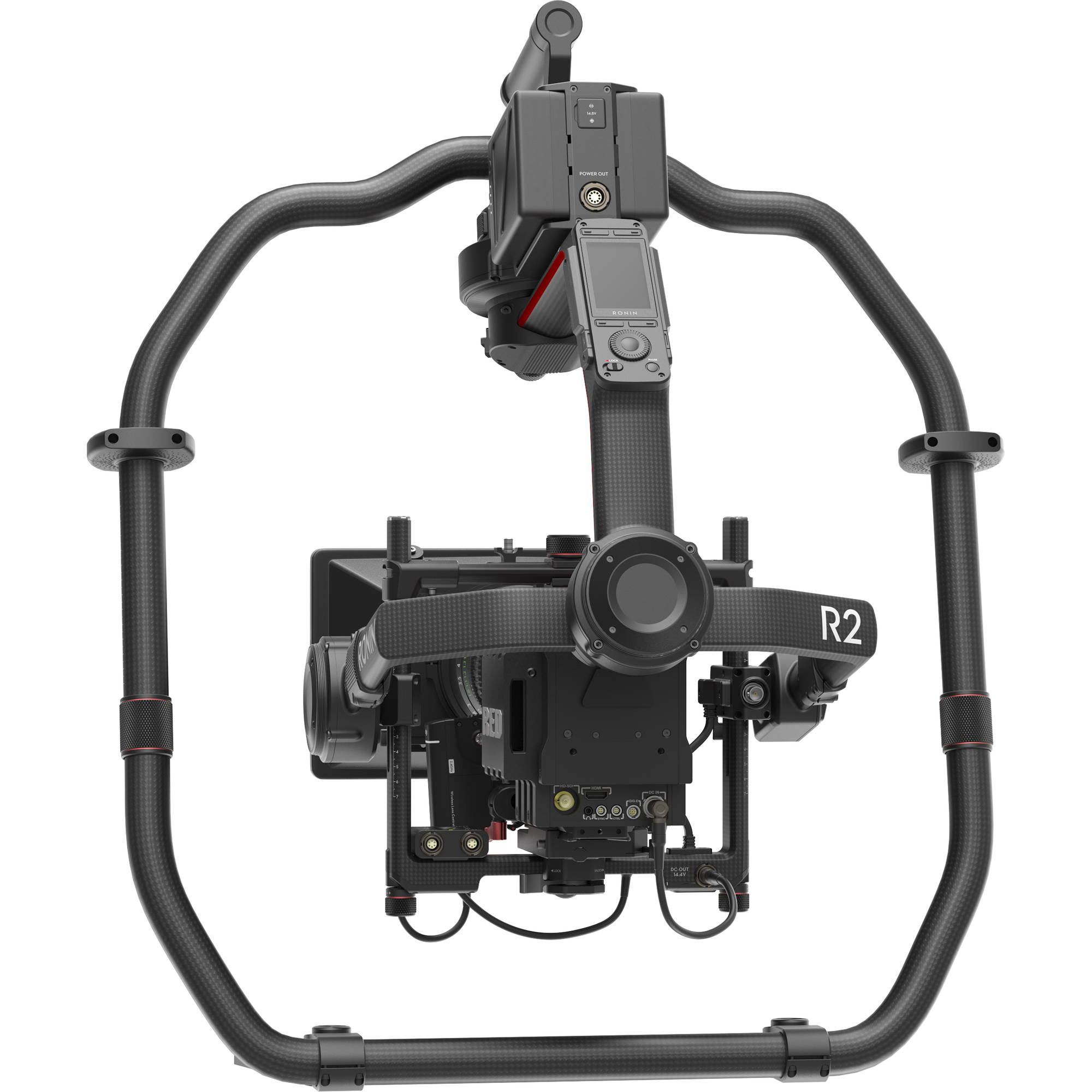DJI Ronin 2 Basic 6