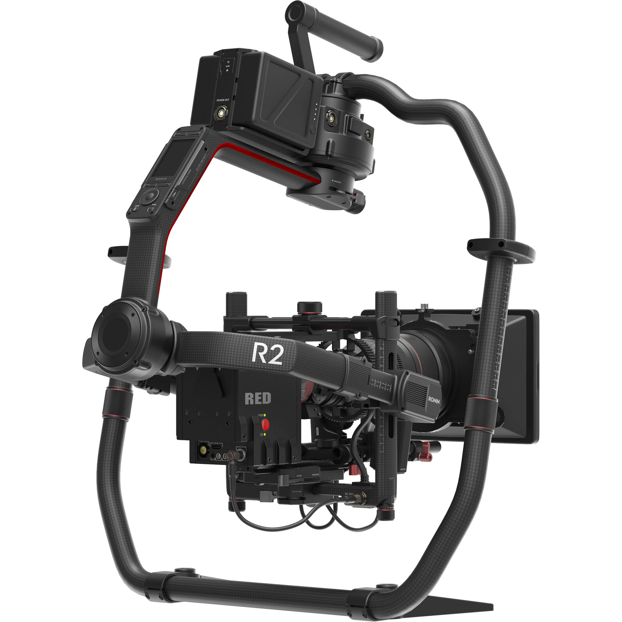 DJI Ronin 2 Basic 8