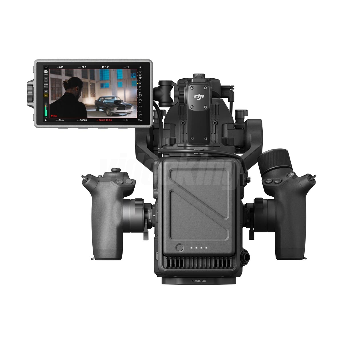 DJI Ronin 4D 6K-4