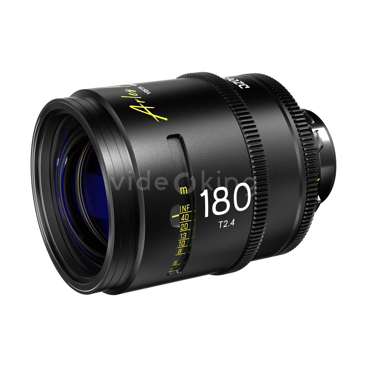 DZOFILM Arles 180mm FF/VV Prime Cine Lens (PL mount)