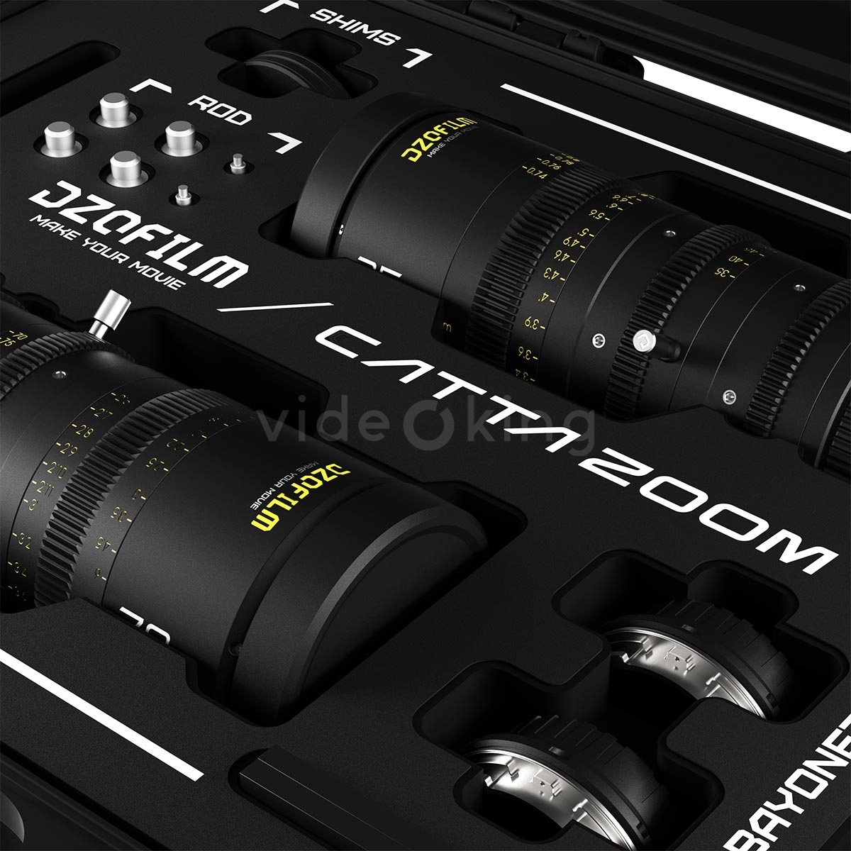 DZOFILM CATTA ZOOM Bundle-1