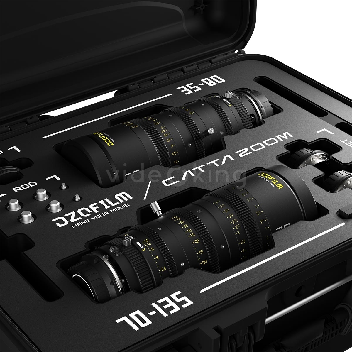 DZOFILM CATTA ZOOM Bundle-2