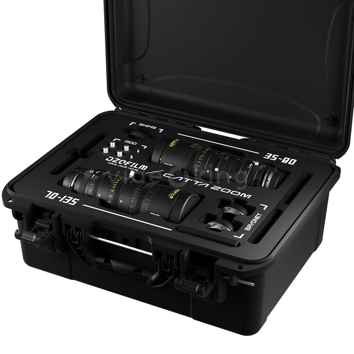 DZOFILM CATTA ZOOM Bundle-3
