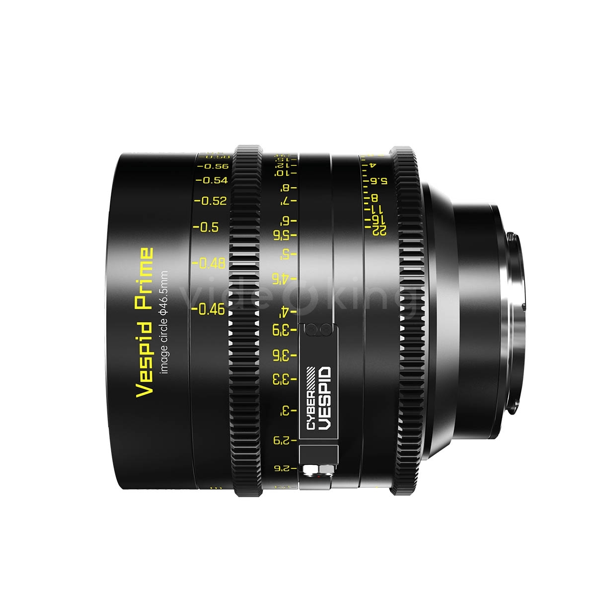 DZOFILM CYBER VESPID 50mm-1