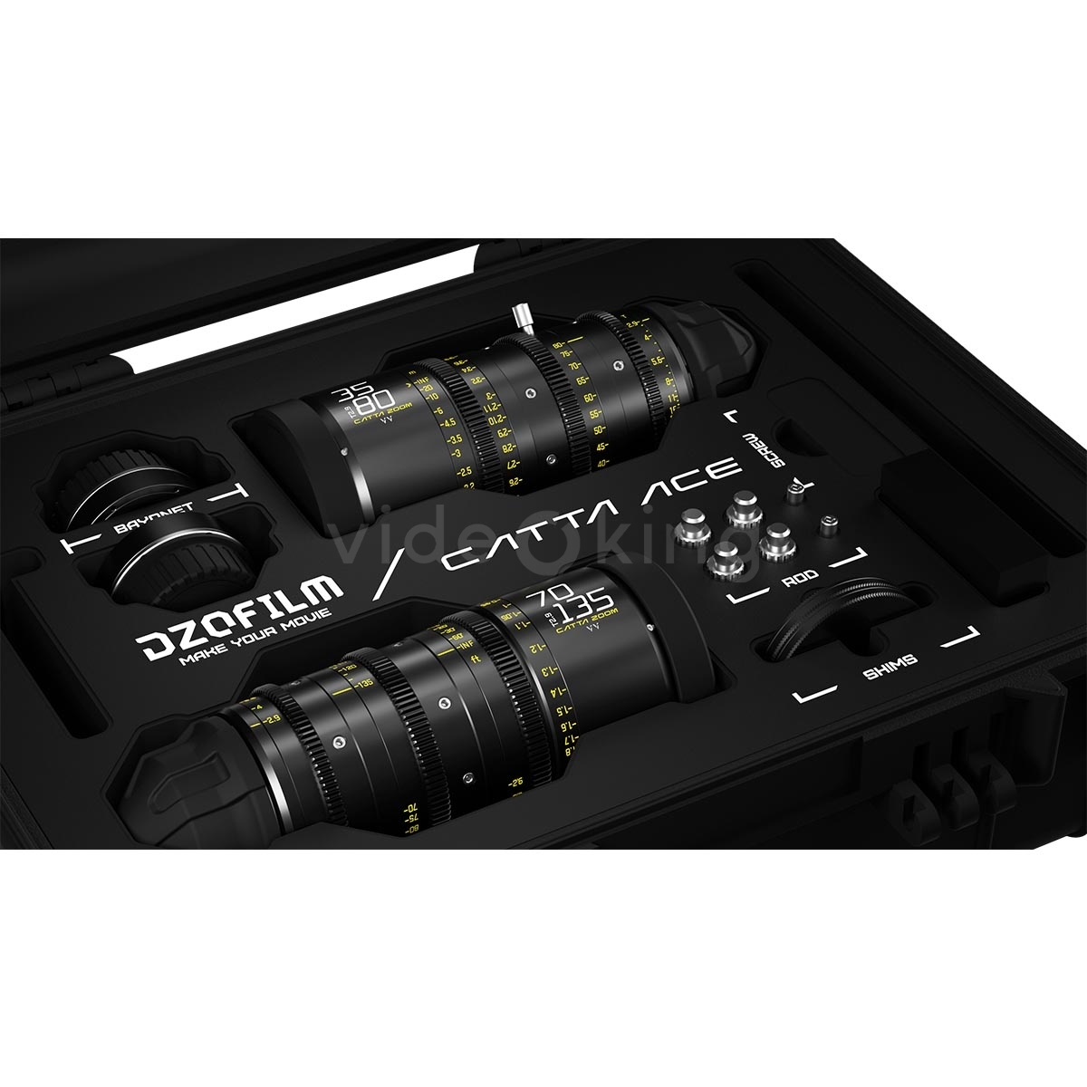 DZOFILM Catta ACE Bundle-2