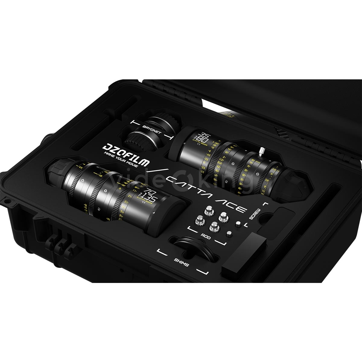 DZOFILM Catta ACE Bundle
