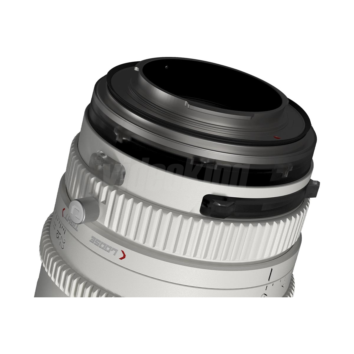 DZOFILM Catta FF Zoom 35-80MM T2.9 White E Mount-5