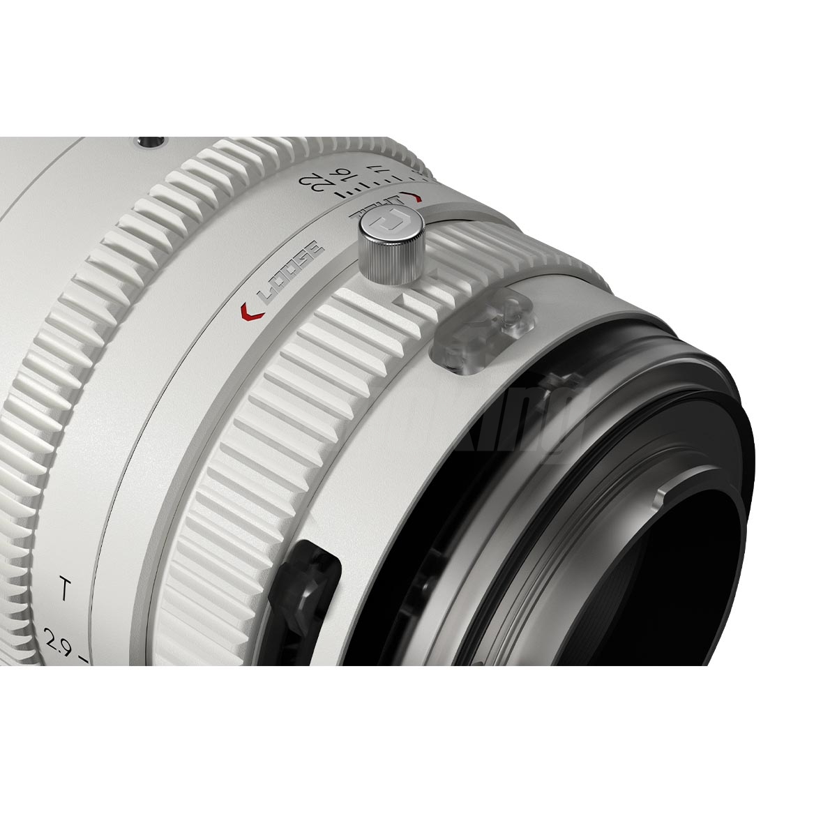 DZOFILM Catta FF Zoom 70-135MM T2.9 White E Mount-4