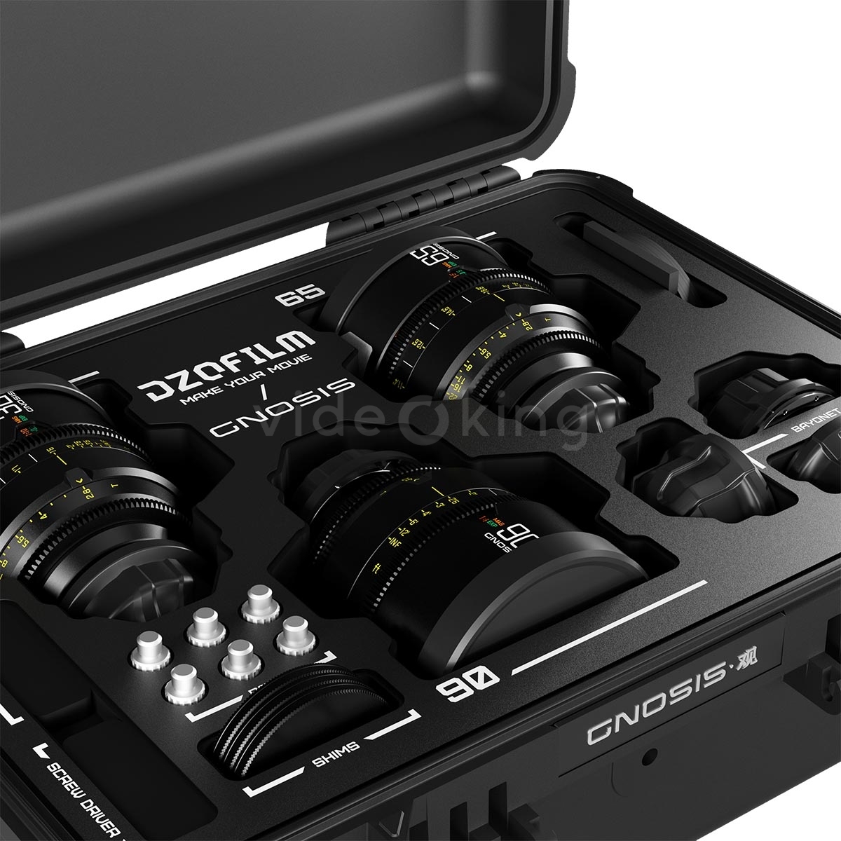 DZOFILM Gnosis 3-Lens kit-2