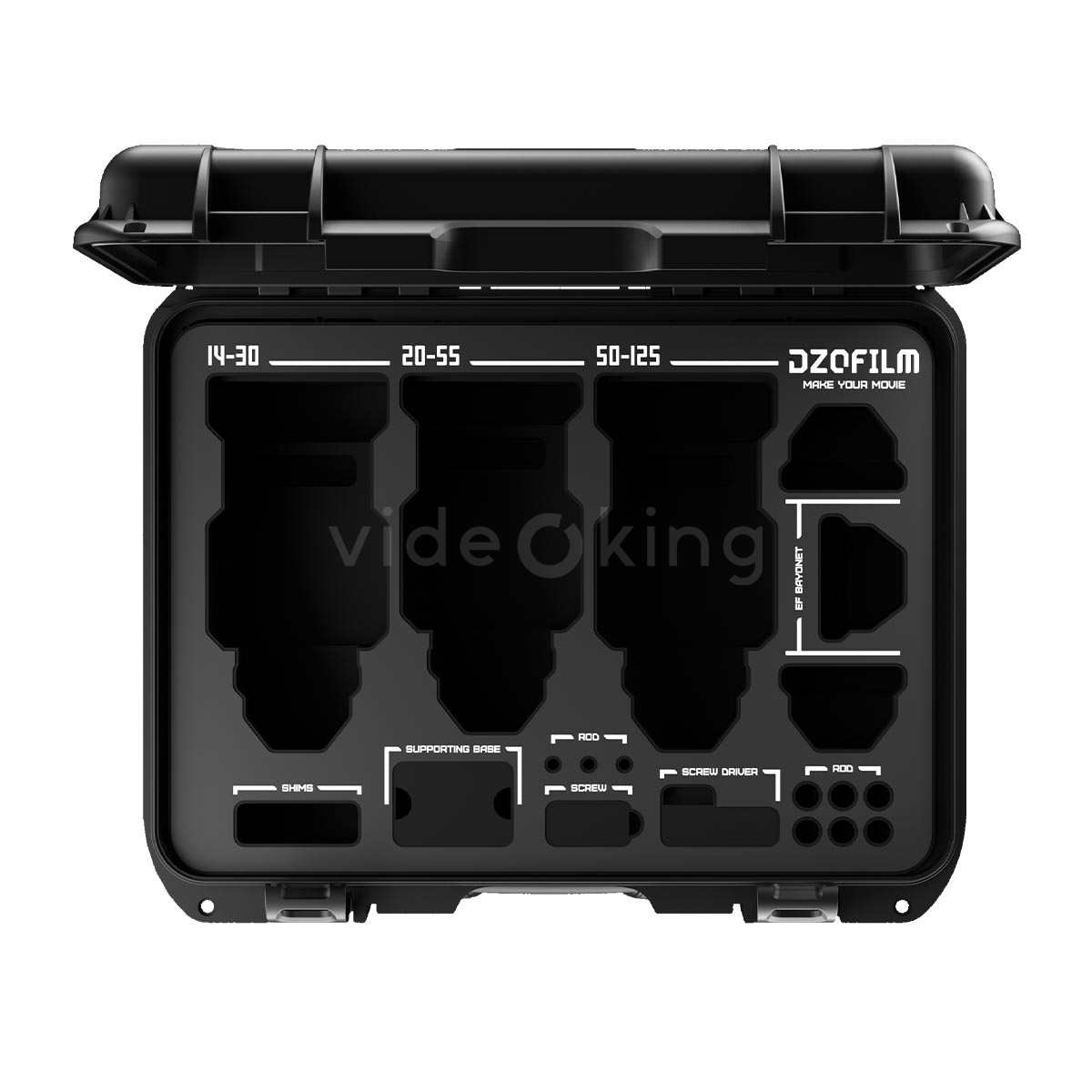 DZOFILM Hard Case for Pictor Zoom