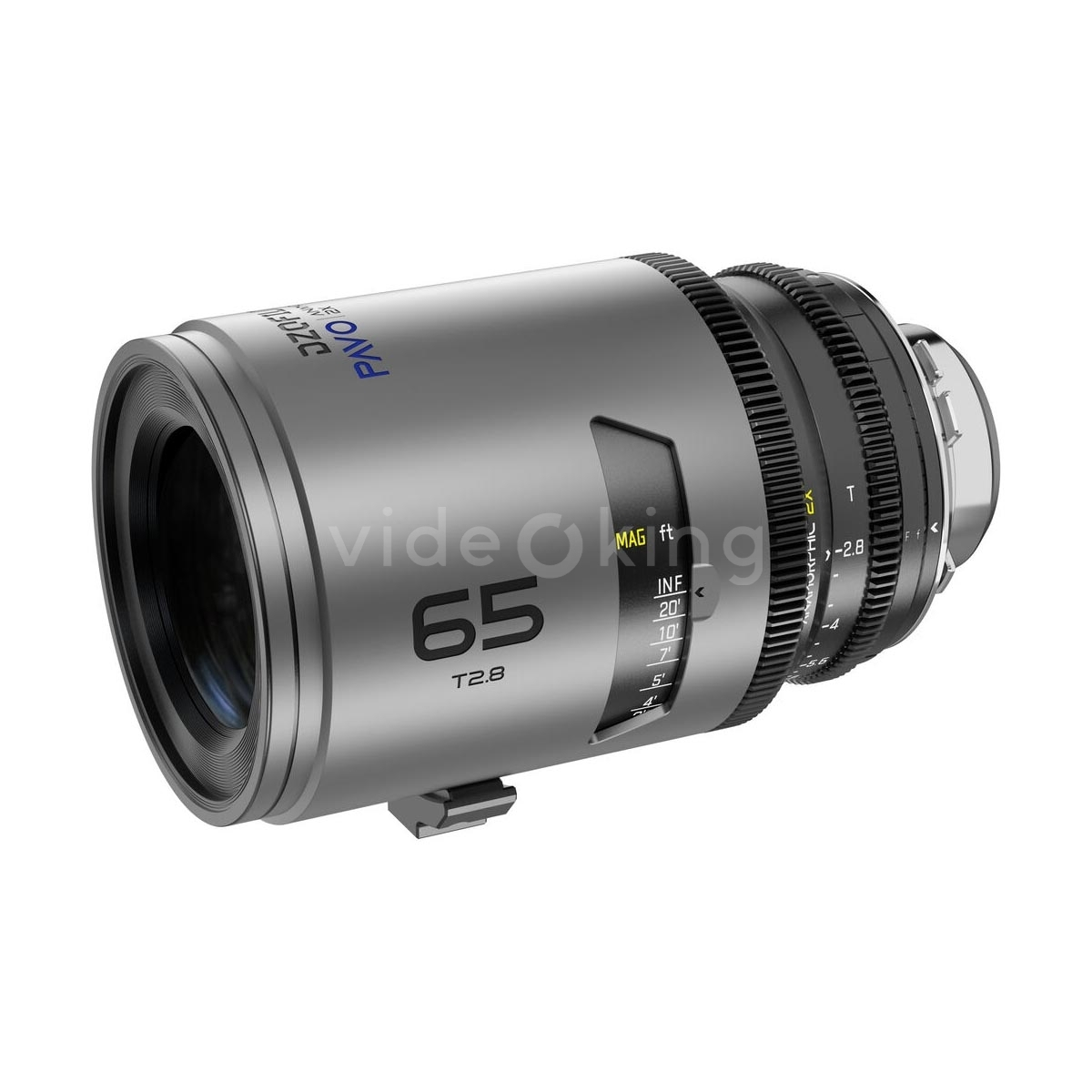DZOFILM PAVO 65mm Blue