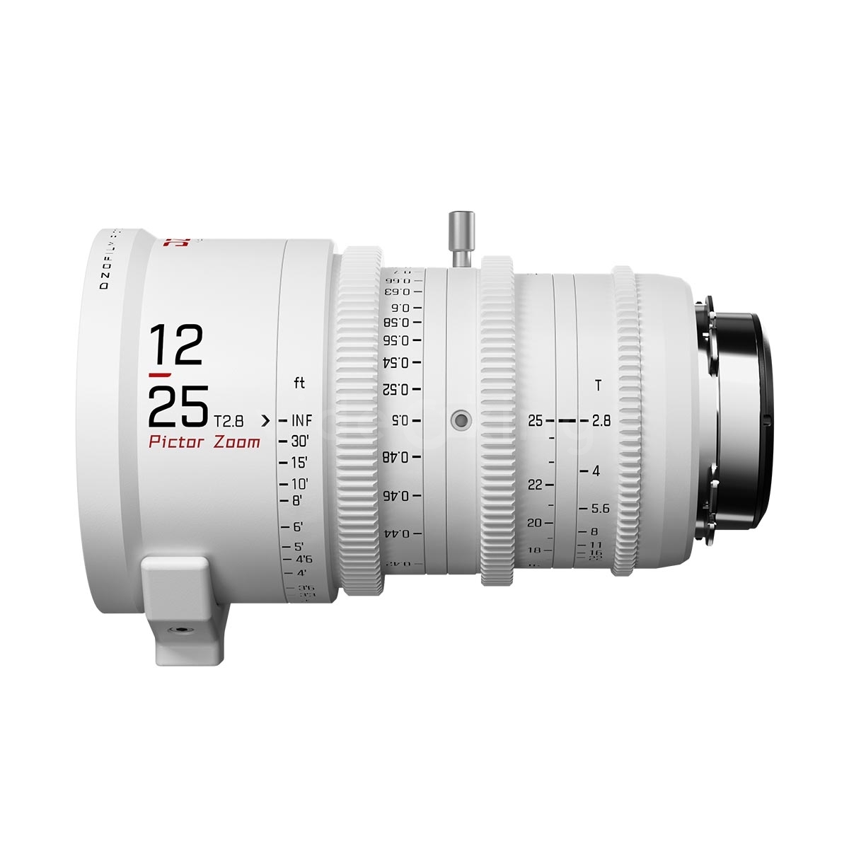 DZOFILM Pictor Zoom 12-25mm White-1