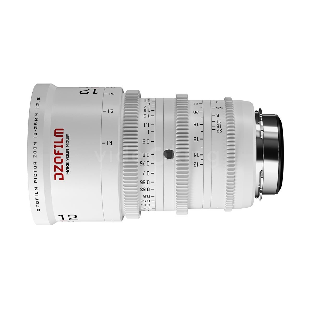 DZOFILM Pictor Zoom 12-25mm White-2
