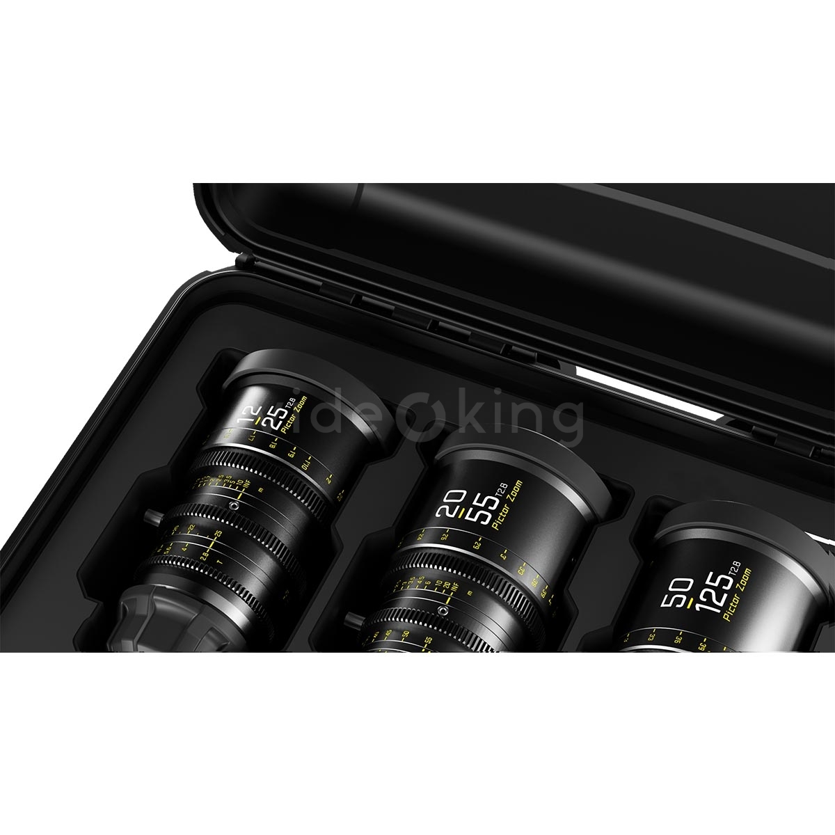 DZOFILM Pictor Zoom 3-Lens Bundle Black-2